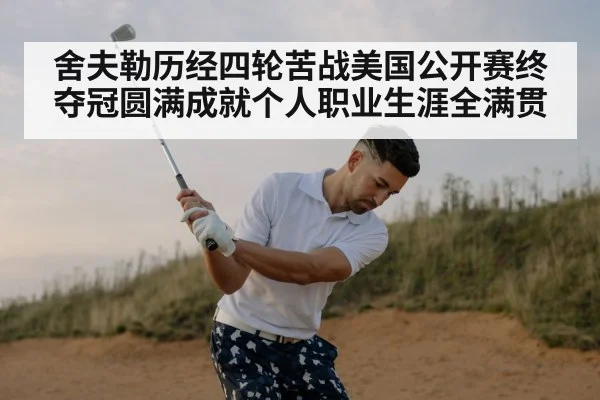 golfer swinging club